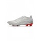 Adidas Copa Sense .1 Launch Edition AG Silver Red Soccer Cleats