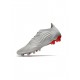 Adidas Copa Sense .1 Launch Edition AG Silver Red Soccer Cleats