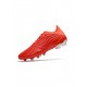 Adidas Copa Sense .1 Launch Edition AG Solar Red White Soccer Cleats