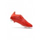 Adidas Copa Sense .1 Launch Edition AG Solar Red White Soccer Cleats