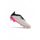 Adidas Copa Sense .1 Launch Edition AG White White Shock Pink Soccer Cleats