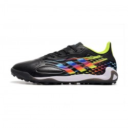 Adidas Copa Sense .1 TF Black Rainbow Soccer Cleats