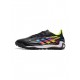 Adidas Copa Sense .1 TF Black Rainbow Soccer Cleats