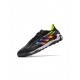 Adidas Copa Sense .1 TF Black Rainbow Soccer Cleats