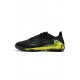 Adidas Copa Sense .1 TF Core Black White Solar Yellow Soccer Cleats