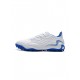 Adidas Copa Sense.1 TF White Hi Res Blue Legend Ink Soccer Cleats