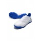 Adidas Copa Sense.1 TF White Hi Res Blue Legend Ink Soccer Cleats