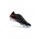 Adidas Copa Sense FG Firm Ground Black Red Solar Green Soccer Cleats