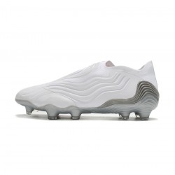 Adidas Copa Sense FG Footwear White Soccer Cleats