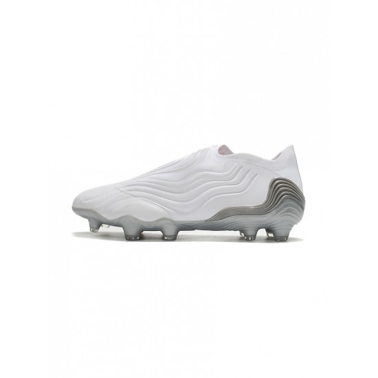 Adidas Copa Sense FG Footwear White Soccer Cleats