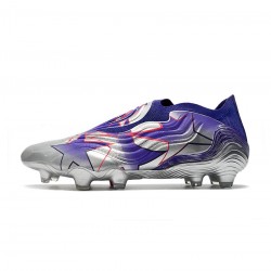 Adidas Copa Sense FG Team Collegiate Purple Silver Metallic Mint Rush Soccer Cleats