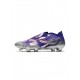 Adidas Copa Sense FG Team Collegiate Purple Silver Metallic Mint Rush Soccer Cleats