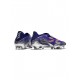 Adidas Copa Sense FG Team Collegiate Purple Silver Metallic Mint Rush Soccer Cleats