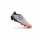 Adidas Copa Sense FG Whitespark Footwear White Solar Red Iron Metal Soccer Cleats