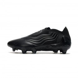 Adidas Copa Sense Launch Edition FG Black Black Soccer Cleats