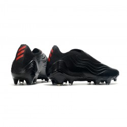 Adidas Copa Sense Launch Edition FG Black Black Soccer Cleats