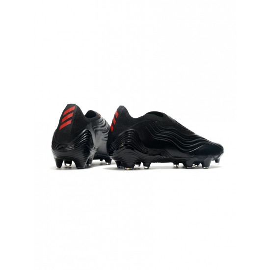 Adidas Copa Sense Launch Edition FG Black Black Soccer Cleats