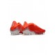 Adidas Copa Sense Launch Edition FG Solar Red White Soccer Cleats