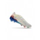 Adidas Copa Sense Launch Edition FG White Blue Solar Red Soccer Cleats