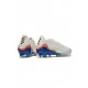 Adidas Copa Sense Launch Edition FG White Blue Solar Red Soccer Cleats