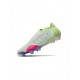 Adidas Copa Sense Launch Edition FG White Green Red Yellow Soccer Cleats