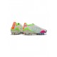 Adidas Copa Sense Launch Edition FG White Green Red Yellow Soccer Cleats