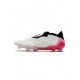 Adidas Copa Sense Launch Edition FG White White Shock Pink Soccer Cleats
