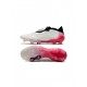 Adidas Copa Sense Launch Edition FG White White Shock Pink Soccer Cleats