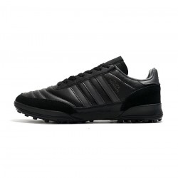 Adidas Mundial Team 20 TF Soccer Boots Blackout Soccer Cleats