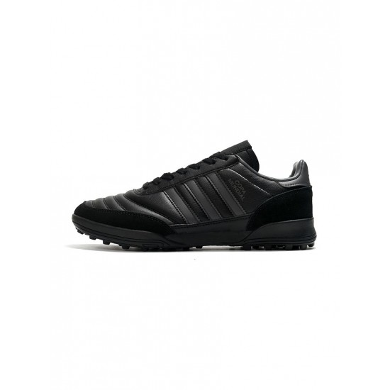 Adidas Mundial Team 20 TF Soccer Boots Blackout Soccer Cleats