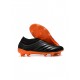 Adidas Copa 20 FG Black Orange Soccer Cleats