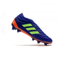 Adidas Copa 20 FG Energy Ink Signal Orange Signal Green Soccer Cleats