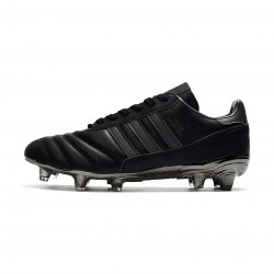 Adidas Copa Mundial 21 FG Core Black Grey  Soccer Cleats