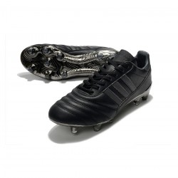 Adidas Copa Mundial 21 FG Core Black Grey  Soccer Cleats