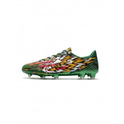 Adidas F50 Ghosted Adizero Crazylight Bold Green Shock Pink Cloud White Soccer Cleats