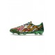 Adidas F50 Ghosted Adizero Crazylight Bold Green Shock Pink Cloud White Soccer Cleats