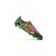 Adidas F50 Ghosted Adizero Crazylight Bold Green Shock Pink Cloud White Soccer Cleats