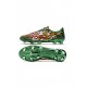 Adidas F50 Ghosted Adizero Crazylight Bold Green Shock Pink Cloud White Soccer Cleats