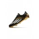 Adidas F50 Ghosted Adizero Crazylight Core Black Cloud White Gold Metallic Soccer Cleats