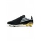 Adidas F50 Ghosted Adizero FG Legends Core Black Footwear White Gold Metallic Limited Edition Soccer Cleats