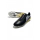 Adidas F50 Ghosted Adizero FG Legends Core Black Footwear White Gold Metallic Limited Edition Soccer Cleats