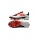 Adidas F50 Ghosted Adizero Cloud White Red Core Black Soccer Cleats