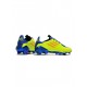 Adidas F50 Ghosted Adizero FG Yellow Blue Red Soccer Cleats