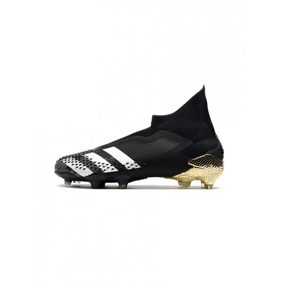 Adidas Predator 20 Pharrell Williams Humanrace Black White Soccer Cleats