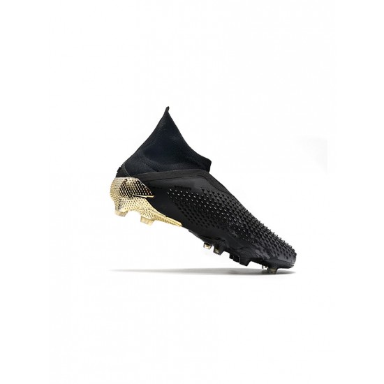 Adidas Predator 20 Pharrell Williams Humanrace Black White Soccer Cleats