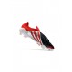 Adidas Predator Archive FG Core Black Red Silver Footwear White Soccer Cleats