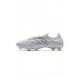 Adidas Predator Archive FG Silver White Soccer Cleats