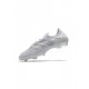 Adidas Predator Archive FG Silver White Soccer Cleats