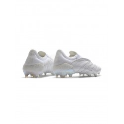 Adidas Predator Archive FG Silver White Soccer Cleats