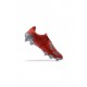 Adidas Predator Mania FG Tormentor Red Metallic Silver Soccer Cleats